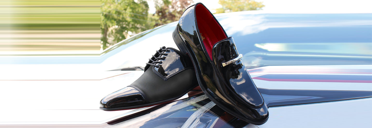Mens Tuxedo Shoes SignatureMenswear Mens Tuxedo Shoes SignatureMenswear