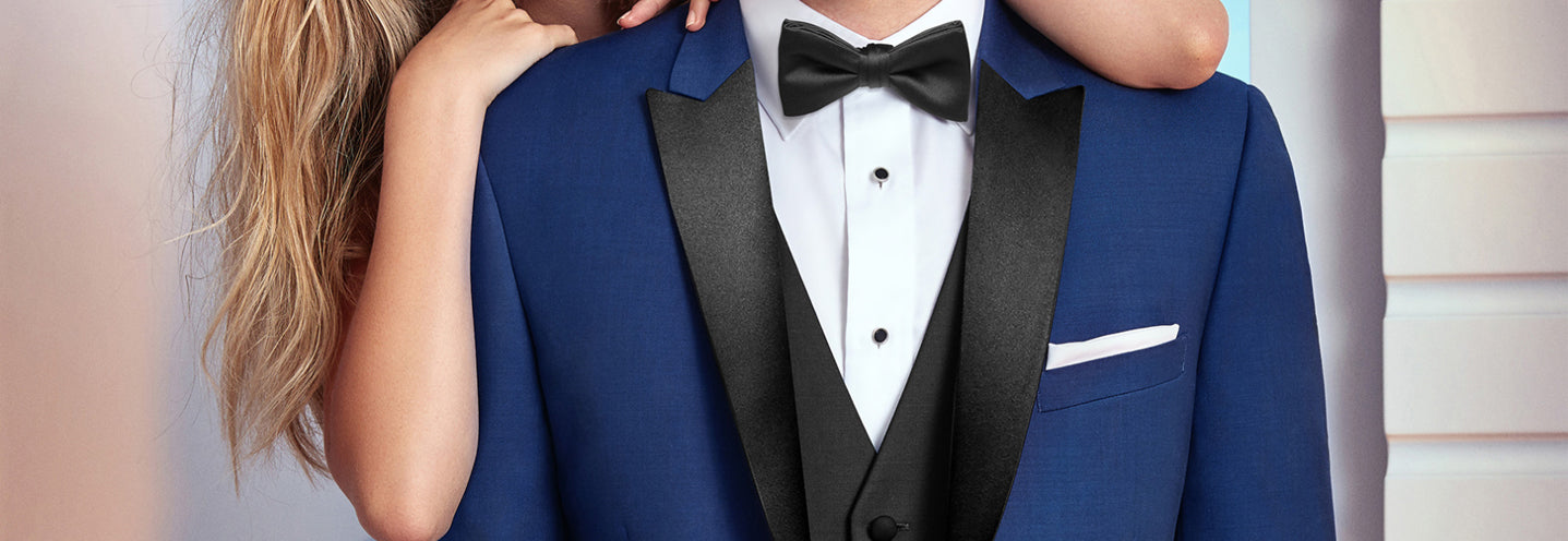 Men Blue Suits Wedding Suit 3 Piece Suits Prom Suits, One Button Cummerbund  Tuxedo, Blue Slim Fit Peak Lapel Cummerbund Tuxedo -  Canada