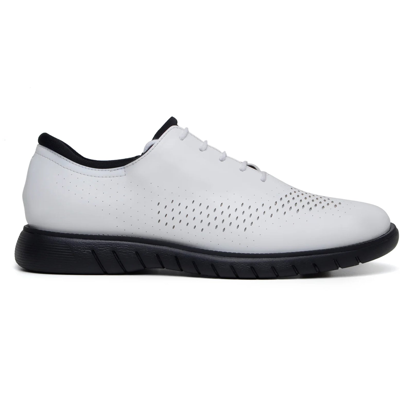 Belvedere Maxim in White Rich Patent Leather Sneakers White / 9 Belvedere Maxim in White Rich Patent Leather Sneakers White / 9