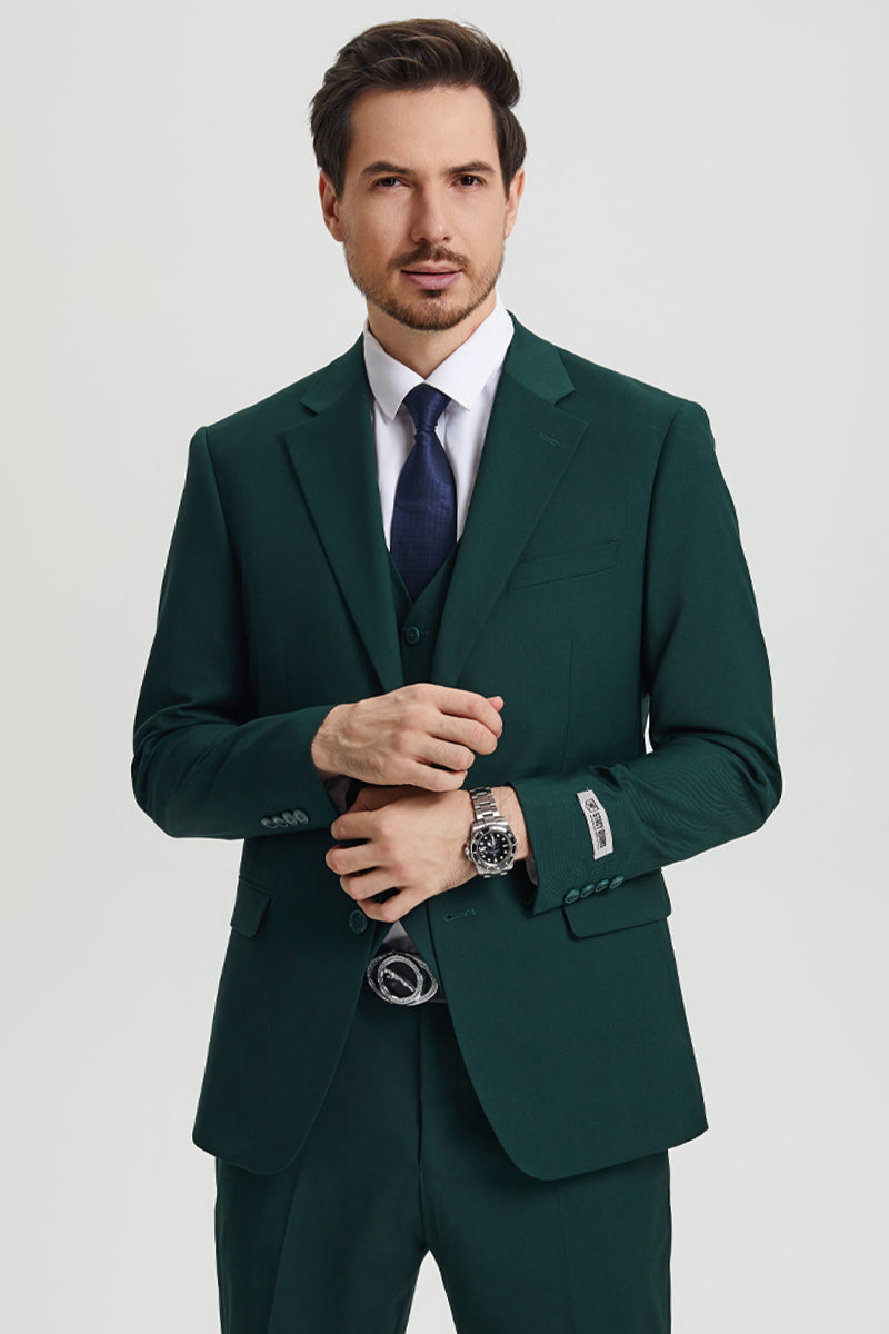 Mens Stacy Adams Suits Brand