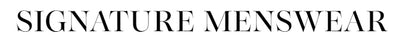 SignatureMenswear