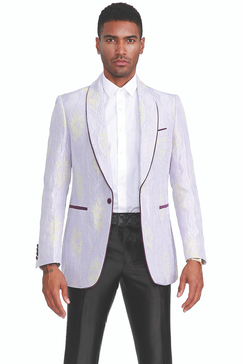 paisley dress shirt with suit Hisdern Wrinkle-resistant Green Dress Shirt and Paisley Tie M