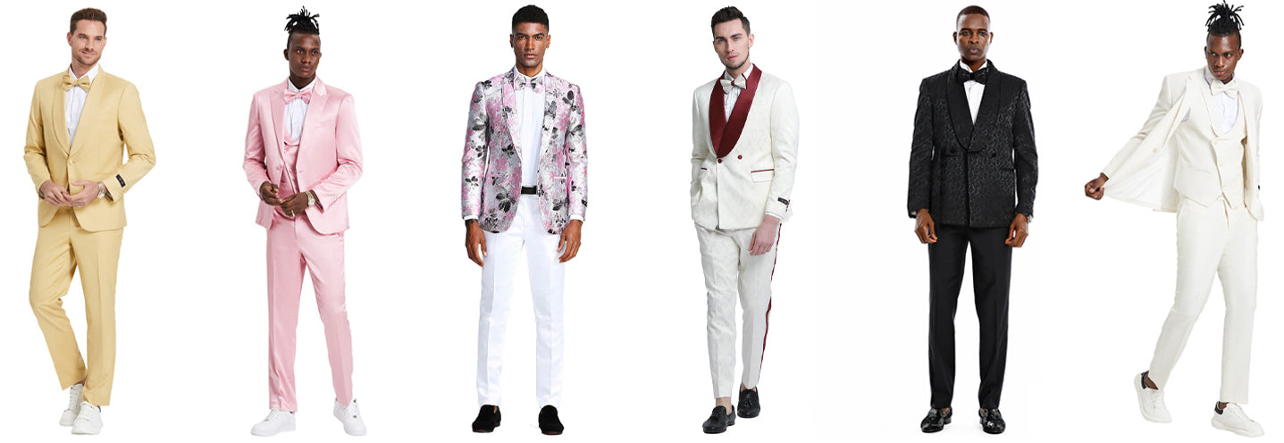 Mens Homecoming Tuxedos