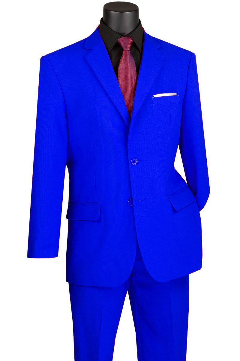 Mens Royal Blue Suits  SignatureMenswear