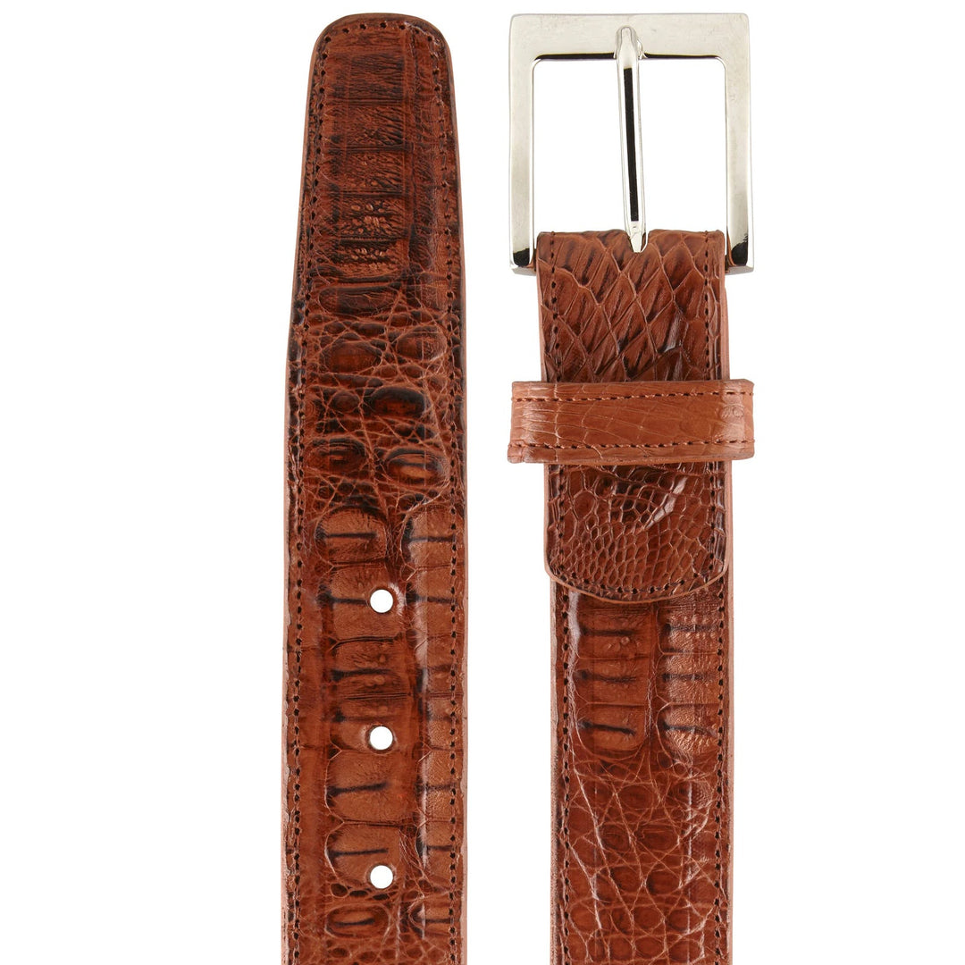 Mens Exotic Skin Dress Belts – SignatureMenswear