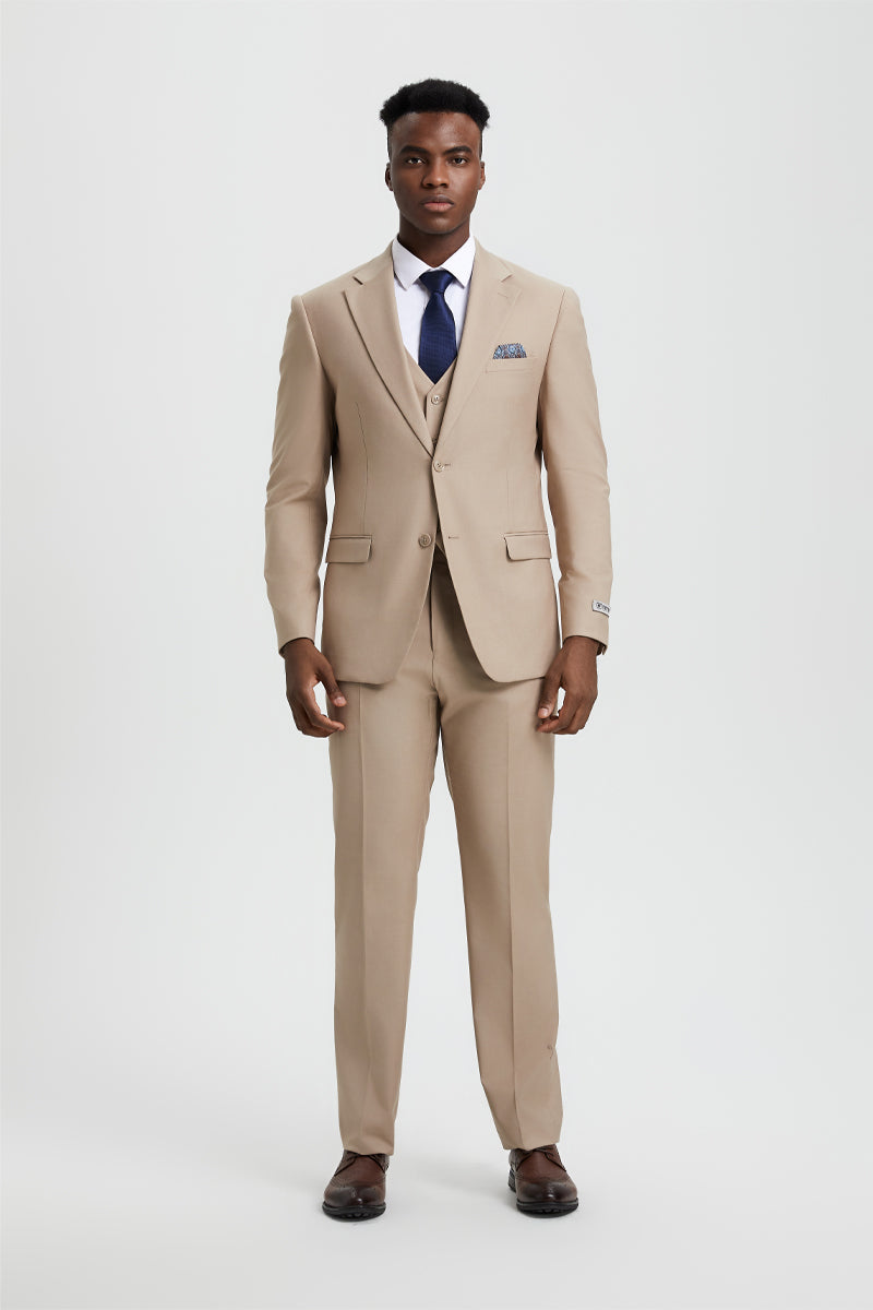 Mens Beige Suits SignatureMenswear Mens Beige Suits SignatureMenswear
