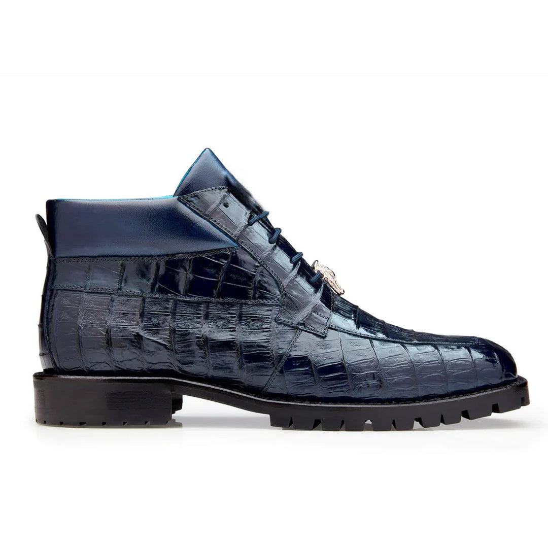Belvedere Gallardo in Black Genuine Caiman Crocodile Boots 11 Belvedere Gallardo in Black Genuine Caiman Crocodile Boots 11