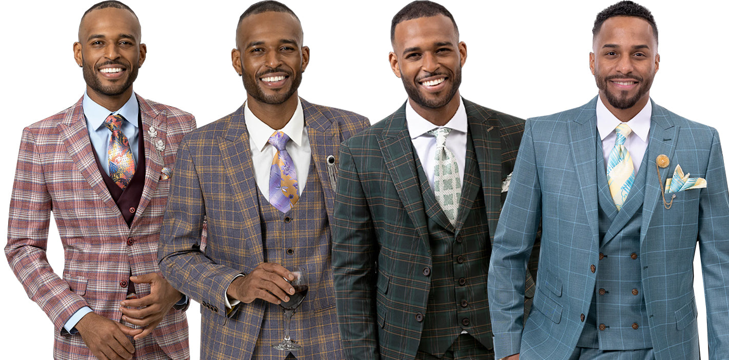 Pledge Suits Signature Menswear | Shop The Best Mens Suits & Tuxedos on SALE ...