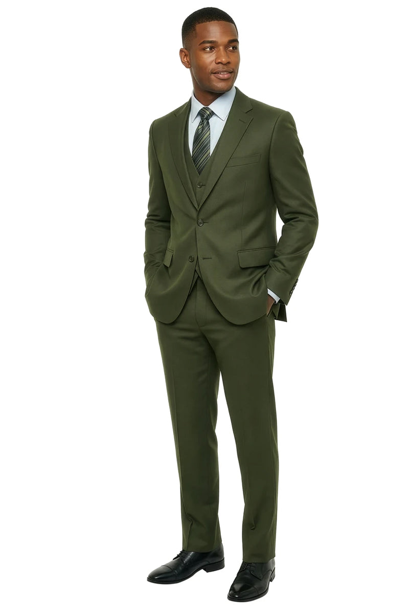 olive green dress suit Mens Suits – SignatureMenswear Pink Homecoming Dresses