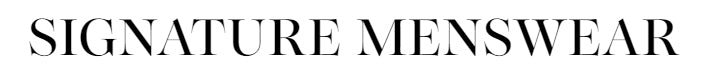 Mens Suits – SignatureMenswear