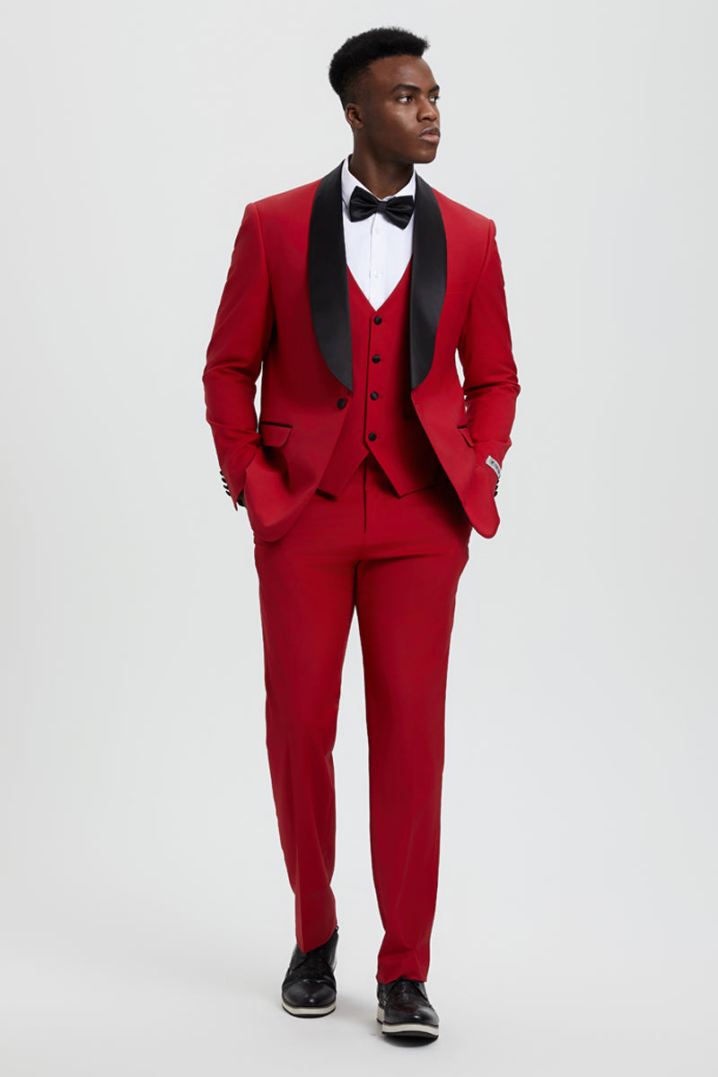 ✨SUIT SELECT オーダースーツ Red Party 定価11万円‼︎✨ 52832-175-