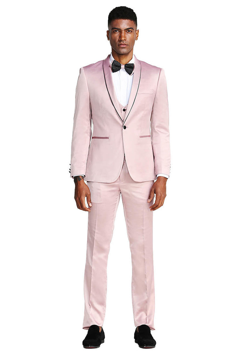 Mens Pink Suits  SignatureMenswear