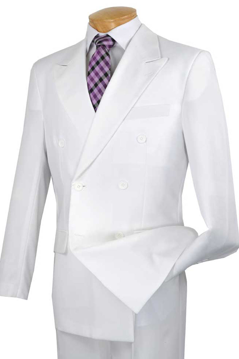 Mens Double Breasted Suits – SignatureMenswear