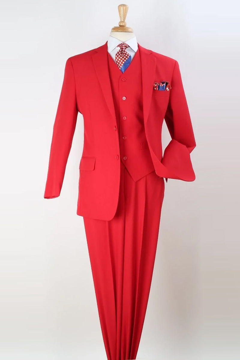 open lace back dress Rust Suit for Men - Prom Suits main image 1