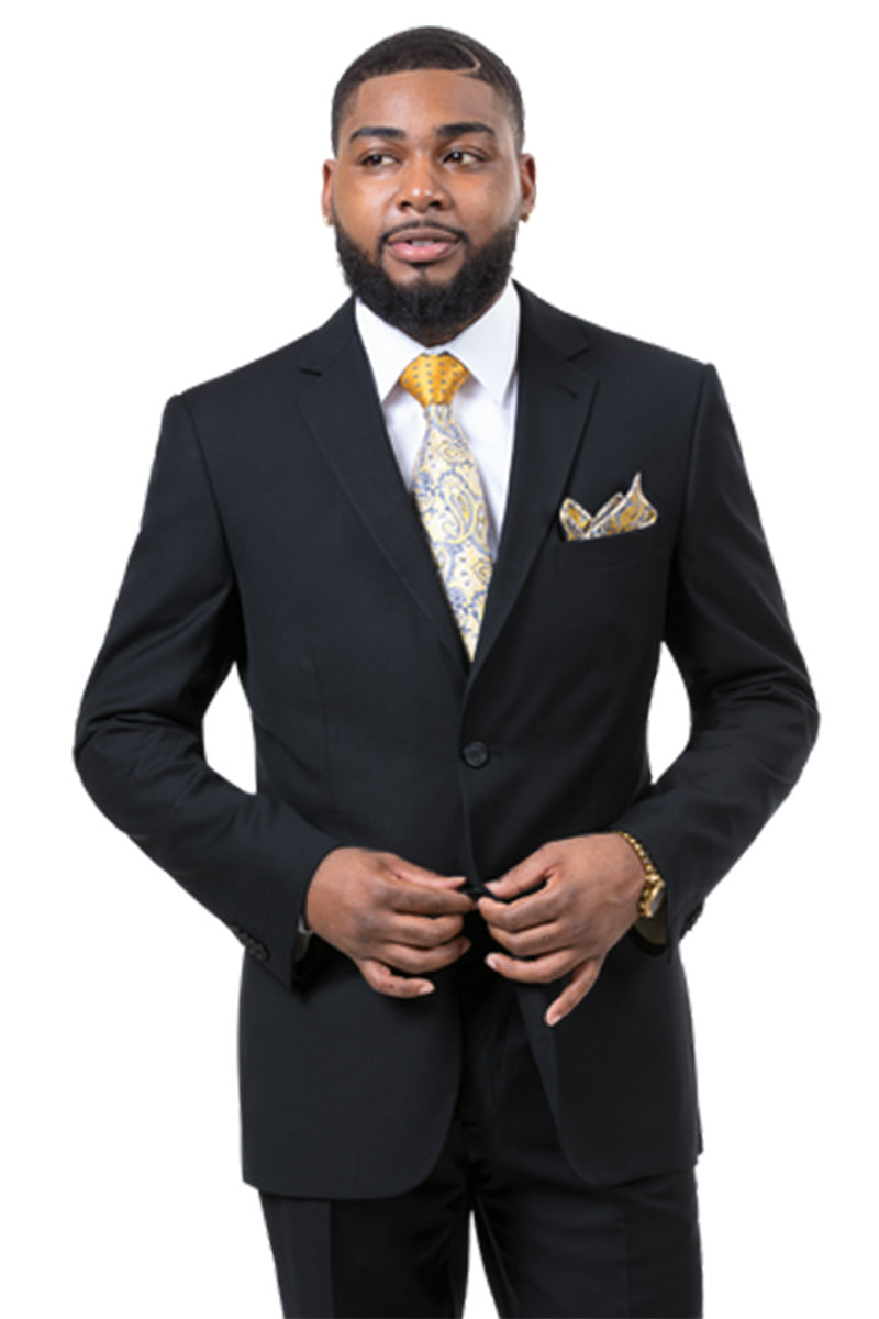 Men's Business Slim Casual Suit